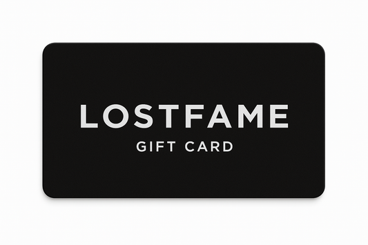 LostFame Gift Card